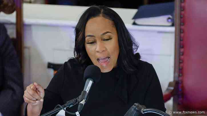 Judge in Georgia slams Fani Willis' 'improper' church speech, 'playing the race card'