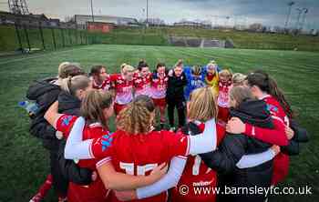 REDS WOMEN BACK IN ACTION ON SUNDAY!