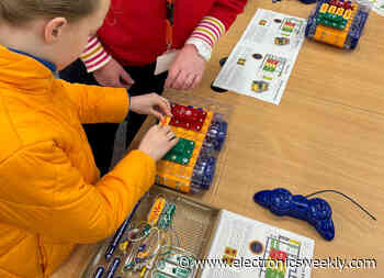 Sellafield engineering centre opens doors to children for British Science Week