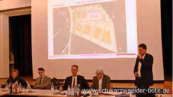 „Interkom“ zwischen Dobel und Neusatz?: Entscheidung nach  dem Flächentausch