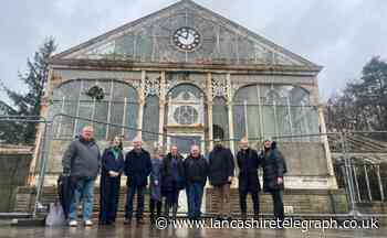 Blackburn: Funding can kickstart saving Corporation Park landmark