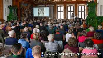 Tagung zu Hitler in Landsberg stößt auf großes Interesse
