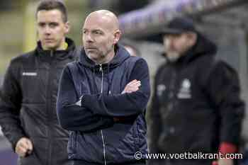 Anderlecht-coach Brian Riemer denkt na over competitieformat: "Sportief is dat niet eerlijk"