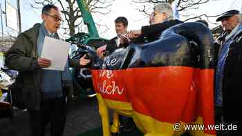 Bürokratie-Entlastung für Bauern kommt ab Mitte 2024