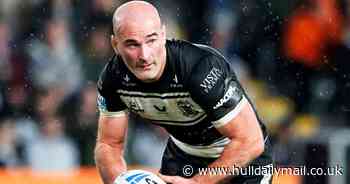 Hull FC aiming to cement season desires on Danny Houghton's milestone day