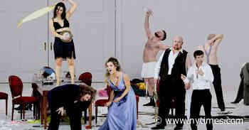 Thomas Adès Takes a Step Toward the Classical Music Canon