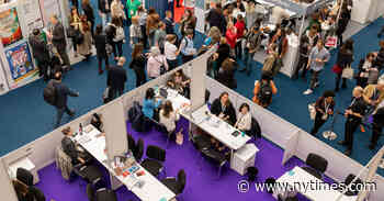 Welcome to the London Book Fair, Where Everyone Knows Their Place