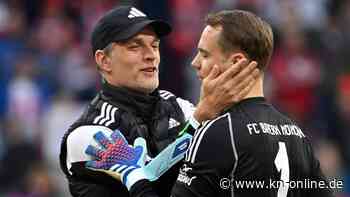 Vaterglück und DFB-Comeback: Tuchel feiert „einzigartigen“ Neuer