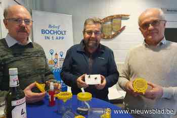 Gemeente verdeelt gratis vallen om Aziatische hoornaars te vangen