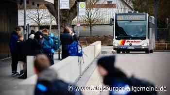 Bus-Ärger im Kreis Neu-Ulm: Weitere Fahrplananpassung nach den Osterferien