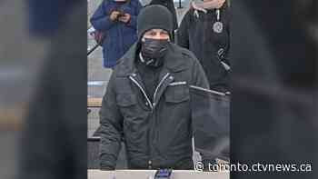 Man robbed Brampton bank two days in a row, police say