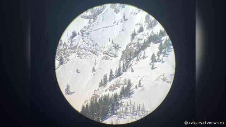 Skier buried, rescued after avalanche near Fernie, B.C.