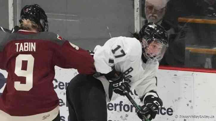 Pro Women’s Hockey League explores new markets with neutral site games in Detroit and Pittsburgh