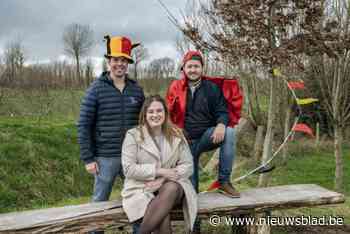 Bar Hazart wordt EK-dorp: “We trekken  alle registers open voor de Rode Duivels”