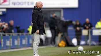 PEC Zwolle wil in Limburg volgende stap zetten in strijd om handhaving: "Onze doelstelling is duidelijk"