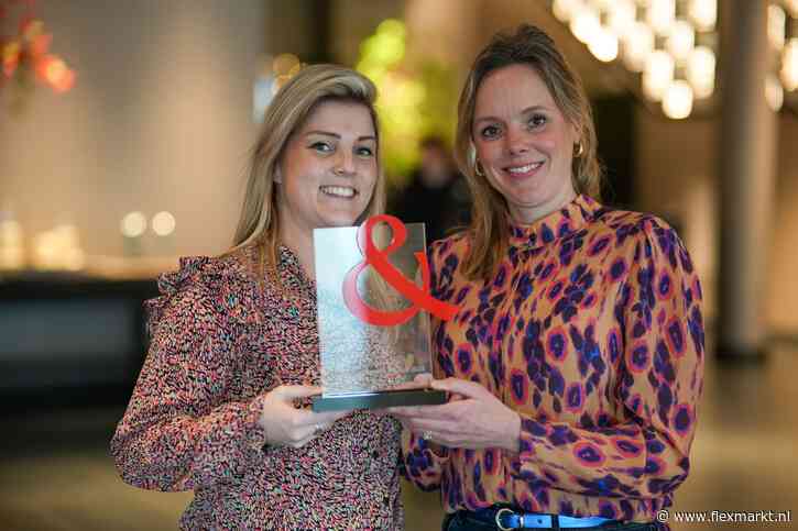 365Werk gekozen tot het beste recruitmentbureau van het jaar