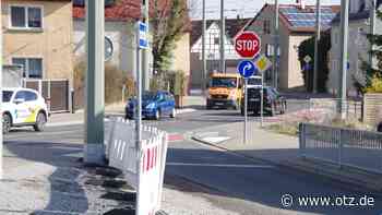 In Jena-Löbstedt gibt es kein Halten mehr