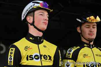 Siebe Bauwens hoopt de selectie te overleven in Guido Reybrouck Classic in Damme: “Ik kan goed overweg met kasseien”