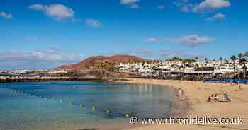 Four-month-old baby from South Shields dies after two families are hit by car in Lanzarote