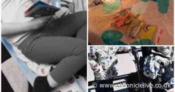 Adoption plea to find family for sisters, 6 and 4, who have been 'only constant in each other's lives'