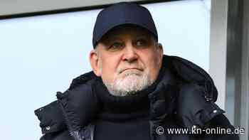 Max Kruse: Ex-Boss Schmadtke schießt nach Kovac-Kritik hart zurück