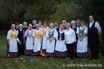 Zaterdag groot volksdansbal in parochiezaal
