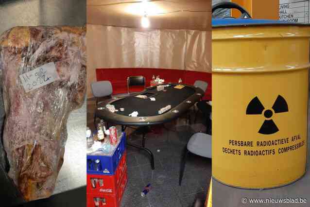 Druk op obscure bedrijven wordt opgedreven: “Een zwartwerker was met 4 euro per uur zo blij dat we hem drie keer betrapten”