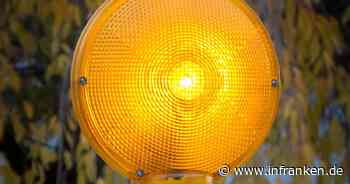 Geiselwind: KT 50 bei A3-Brücke verengt - Ampelregelung und Höhenbeschränkung