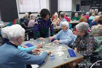 Samana Overpelt-Centrum speelt namiddag lang spelletjes