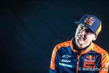 Duimbreuk geneest goed, Liam Everts mag motortraining hervatten