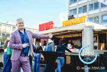 Hogeschool PXL opent eigen frietkot