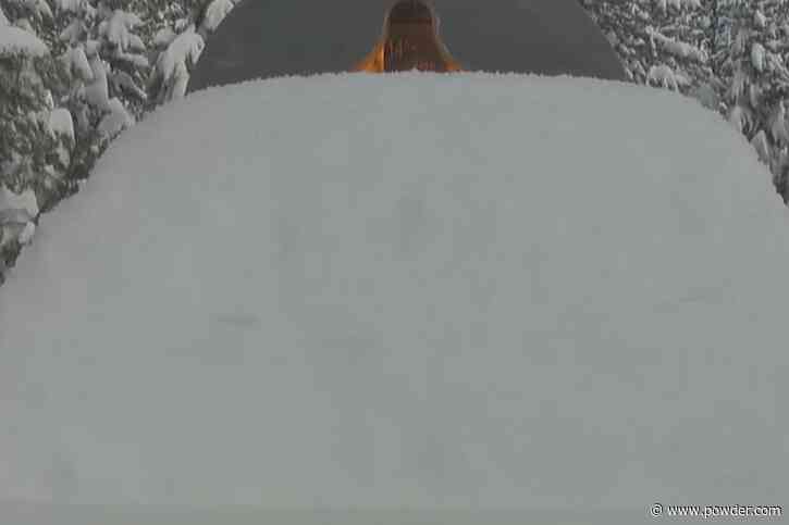 "Triple Snorkel Alert" Issued At Colorado Ski Area