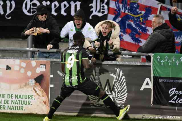 Een week in het spoor van Cercle Brugge in aanloop naar cruciale match tegen RWDM: “We zullen zondag geschiedenis schrijven”
