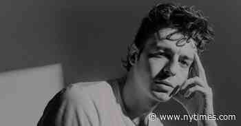 Anthony Boyle Is Moving Forward by Looking Backward