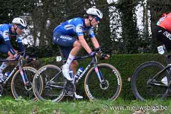 Lars Vanden Heede en Steffen De Schuyteneer op ererang in Koksijde