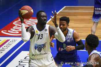 “Ik was mentaal helemaal op de dool en had geen zin meer in basketbal”: Pape Badji terug op het parket na moeilijkste periode uit zijn leven