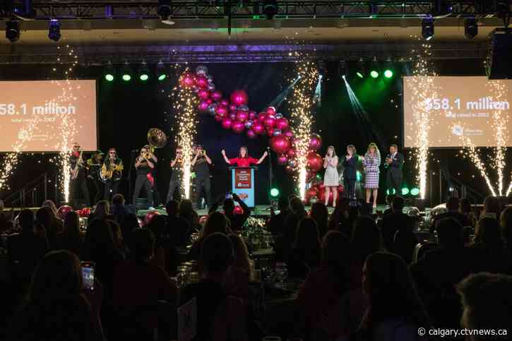 United Way of Calgary and Area celebrates $58.1M raised in 2023