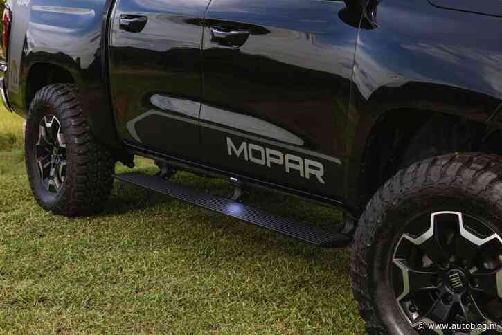 Dikke truck met sportlabel laat zien dat schijn bedriegt