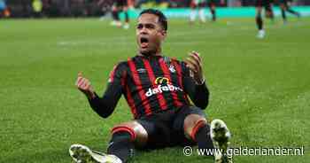 De nieuwe energie van Justin Kluivert: ‘Ik hoorde Dick Advocaat zeggen dat ik voor Curaçao kan kiezen. Ik dacht: wat zeg jij nou?’