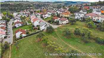 Baugebiete in Haiterbach: Rückabwicklung weckt auch Unmut