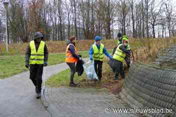 Dit weekend ruimen alle gemeenten zwerfvuil maar in Peer doen ze dat al 25 jaar