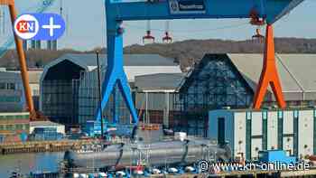 TKMS-U-Boote: Milliarden fließen an Schleswig-Holstein vorbei