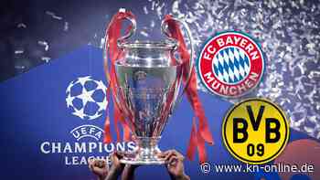 CL-Spiele zeitgenau terminiert: FC Bayern eröffnet Viertelfinale bei Arsenal