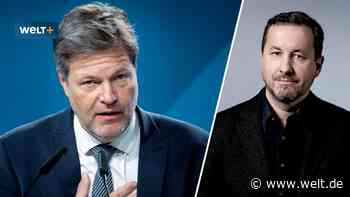 Habecks „Erfolg“ basiert auf Wegzug und Niedergang der Industrie