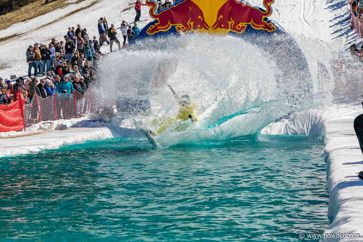 Holiday Valley, NY Hosting Music Festival/Pond Skim Party On March 23rd