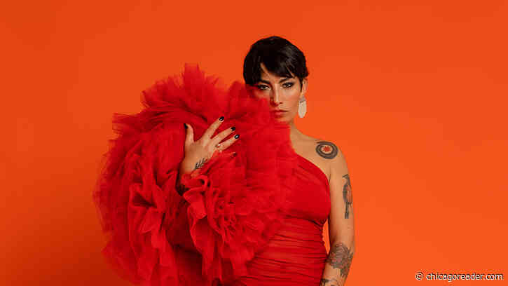 Chilean MC and singer Ana Tijoux returns to the limelight with the rallying cry of Vida