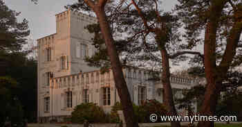 A French Castle Filled With a Collector’s Treasures