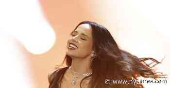 Becky G’s Rowdy Obsession and 8 More New Songs