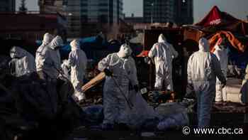 Advocacy group to pay City of Edmonton more than $11K in costs after failed encampment lawsuit