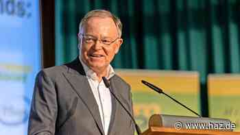 Stephan Weil zum ersten Mal Opa geworden